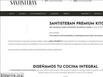 santisteban-cocinas.com