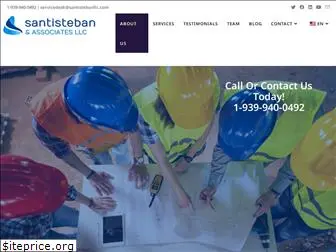 santistebanllc.com