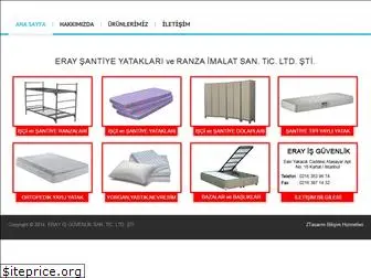 santiyeyataklari.com.tr