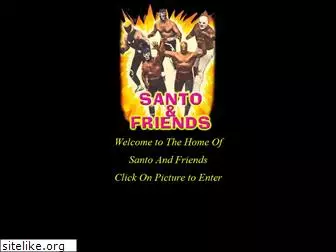 santoandfriends.com