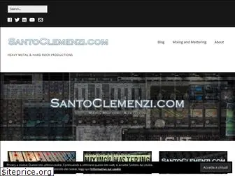 santoclemenzi.com