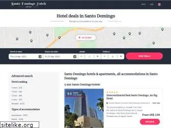 santodomingo-hotels.com