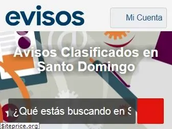 santodomingo.evisos.com.do