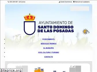 santodomingodelasposadas.es