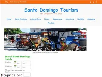 santodomingotourism.com