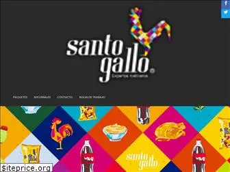 santogallo.com