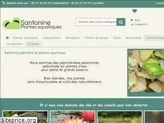 santonine.fr