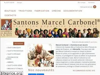 santonsmarcelcarbonel.com