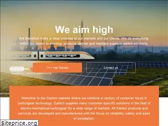 santonswitchgear.com