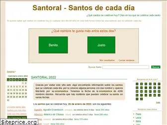 santoral.com.es