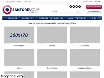 santorepyro.com