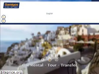 santorini-carhire.com