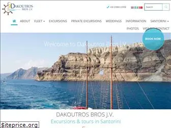 santorini-excursions.com