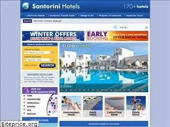 santorini-hotels.info