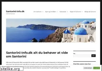 santorini-info.dk