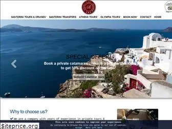 santorini-luxury-tours.com