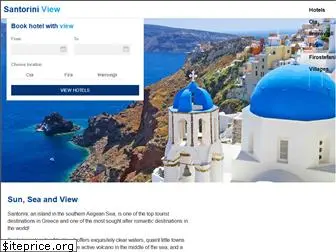 santorini-view.com