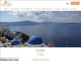 santorini-villastella.gr