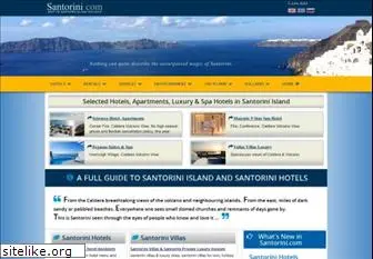 santorini.com