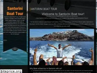 santoriniboattour.com