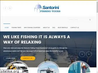 santorinifishingtours.com