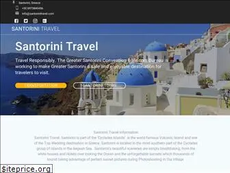 santorinitravel.com