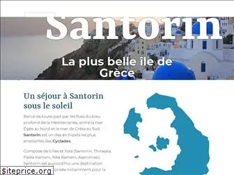 santorintourisme.com