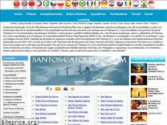 santos-catolicos.com