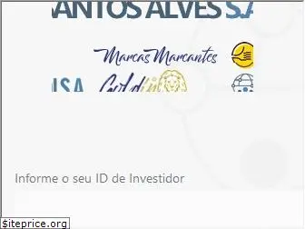 santosalves.com.br