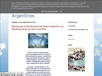 santosargentinos.blogspot.com