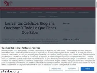santoscatolicos.org