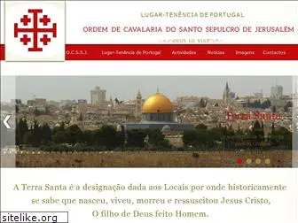 santosepulcro-portugal.org