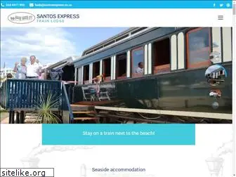 santosexpress.co.za