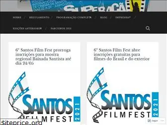 santosfilmfest.com