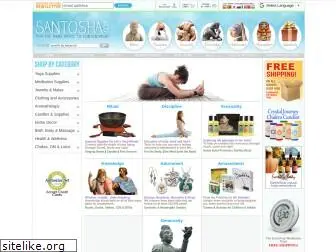 santosha.com