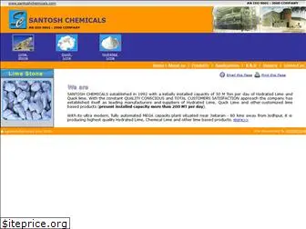 santoshchemicals.com