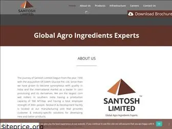 santoshlimited.com