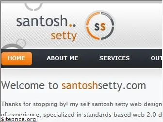 santoshsetty.com