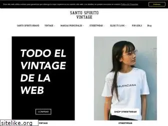 santospiritovintage.com