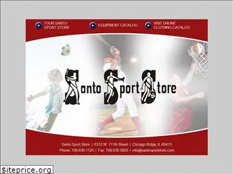 santosportstore.com