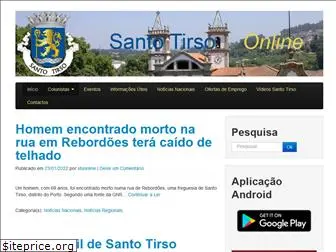 santotirsoonline.com