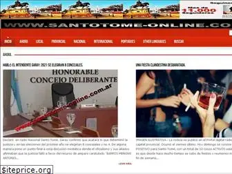 santotome-online.com.ar