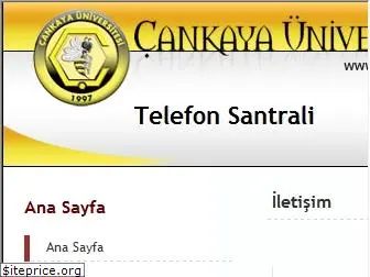 santral.cankaya.edu.tr