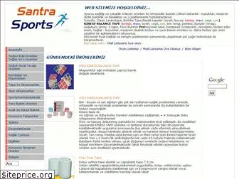 santrasports.com