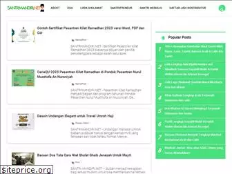 santrimandiri.net