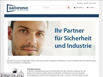 santronic.ch