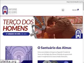 santuariodasalmas.com.br