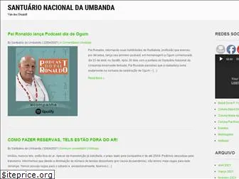 santuariodeumbanda.com.br