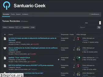 santuariogeek.com