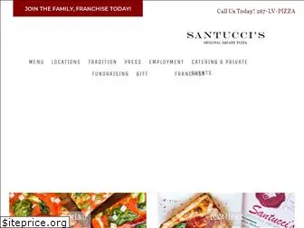 santuccispizza.com